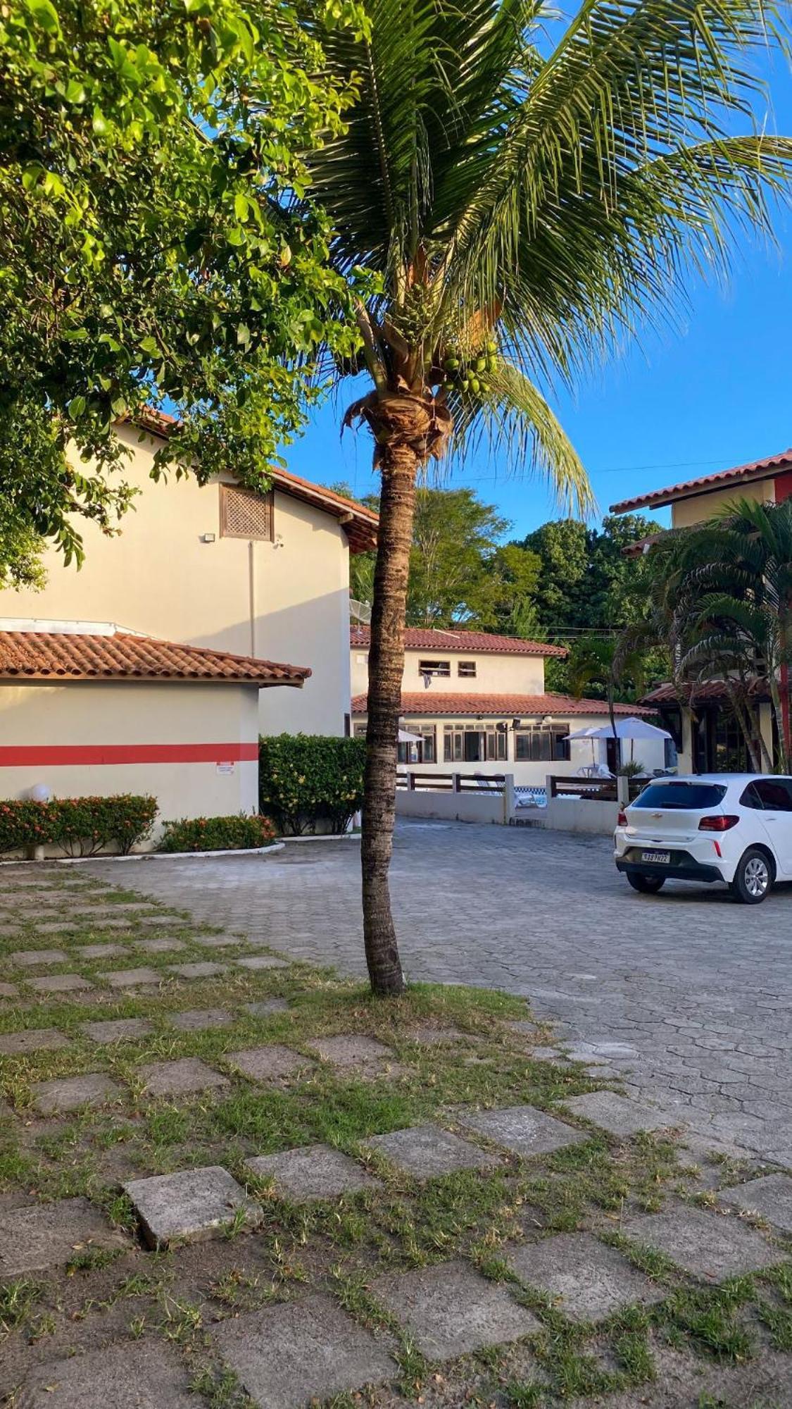 Apartamento Ap11 De 2 Em Taperapuan, Aconchego E Localizacao Perfeita Porto Seguro