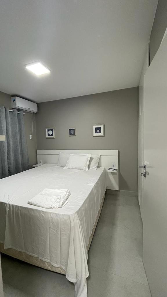 Apartamento Ap11 De 2 Em Taperapuan, Aconchego E Localizacao Perfeita Porto Seguro