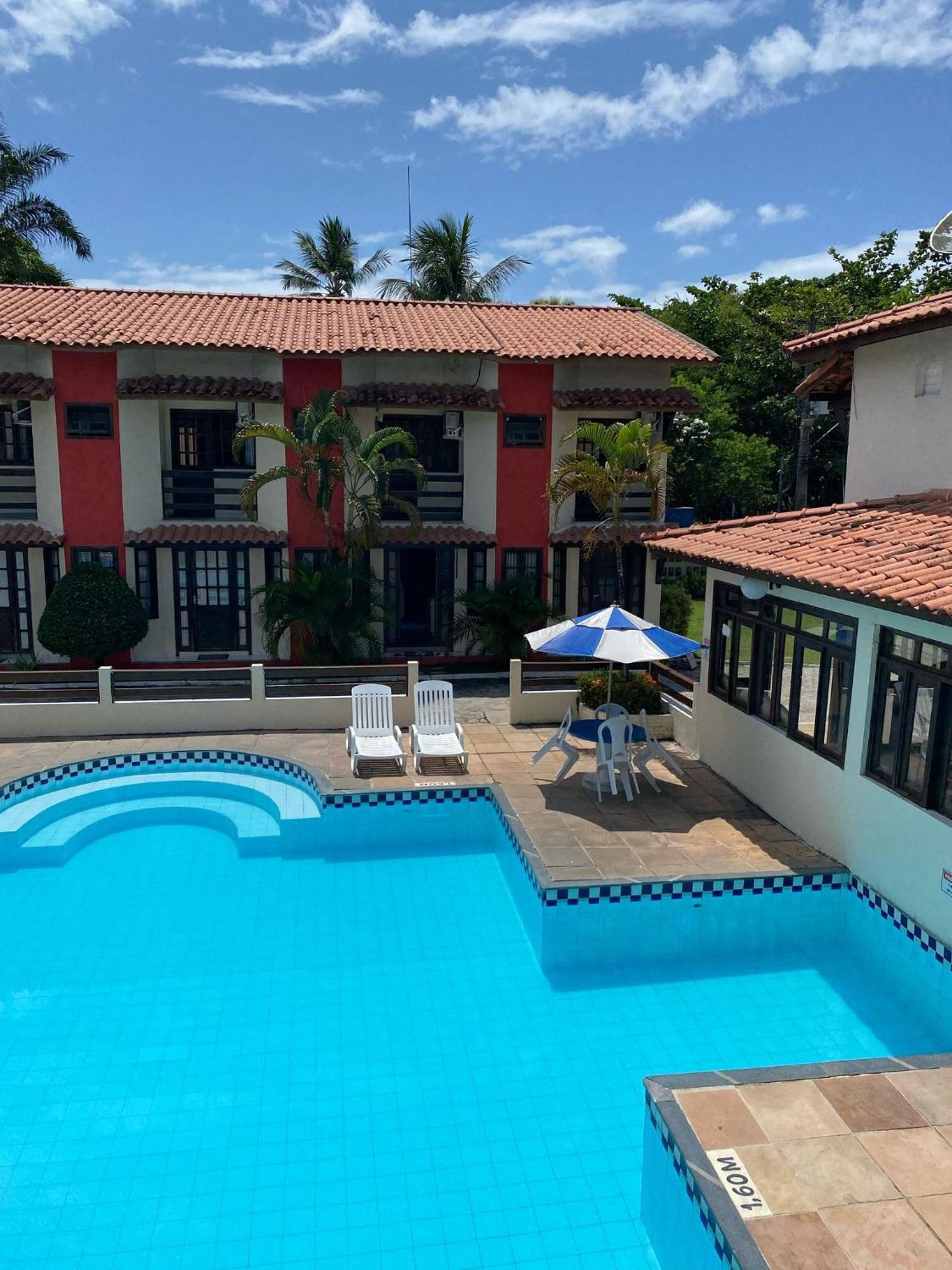 Ap11 De 2 Em Taperapuan, Aconchego E Localizacao Perfeita Porto Seguro